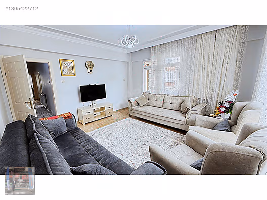 UĞURLU EMLAK'TAN SATILIK ZAFER MAH.4+1 10 YILLIK ORTA KAT DAİRE - ANKARA POLATLI fotoğraf 10