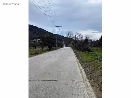 Tarım, Hayvancılık ve Lojistiğe Uygun Eşsiz Parsel - KOCAELİ GÖLCÜK fotoğraf 12