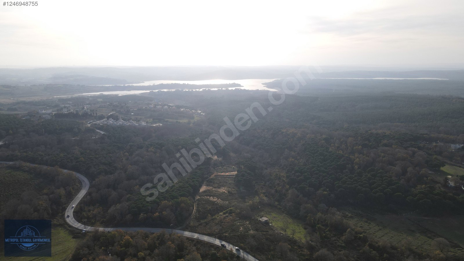 GELECEĞİN EN PARLAK MERKEZİNDE ARSA - İSTANBUL ARNAVUTKÖY fotoğraf 2