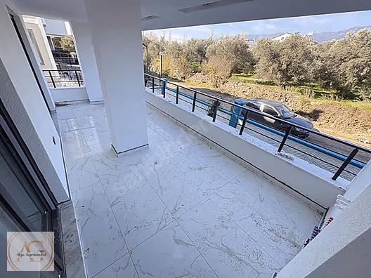 ARYA'DAN GENİŞ BALKONLU BAHÇE KATI 2+1 SATILIK DAİRE - BALIKESİR EDREMİT fotoğraf 6