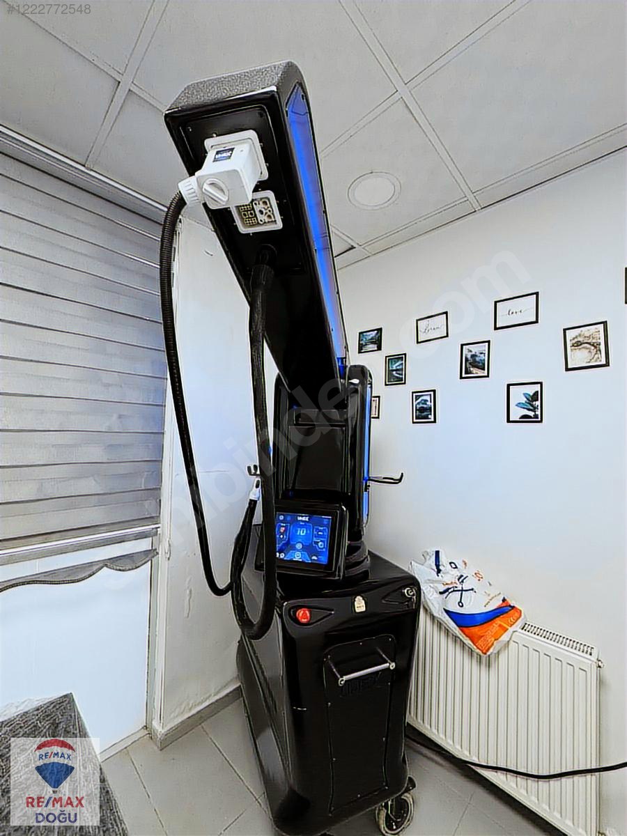 REMAX DOĞUDAN MERKEZİ KONUMDA DEVREN SATILIK GÜZELLİK MERKEZİ - ELAZIĞ MERKEZ fotoğraf 5