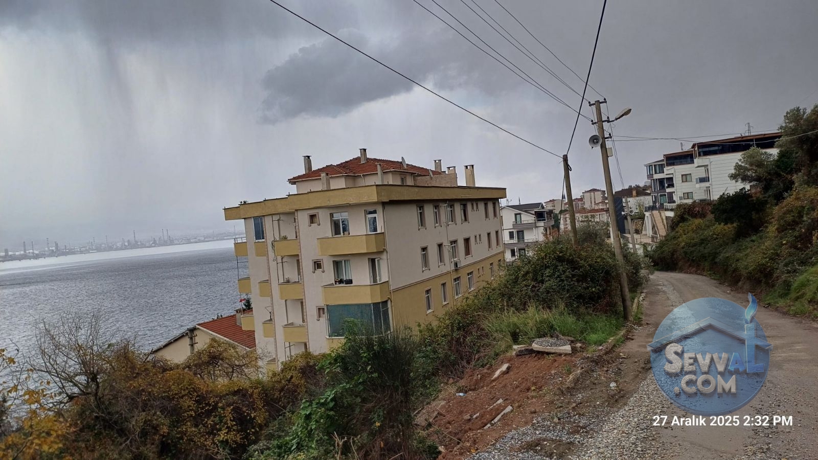 HALIDERE KÖRFEZ MH. 277 M2 %30 KONUT İMARLI KÜÇÜK PARSEL - Kocaeli Gölcük fotoğraf 8