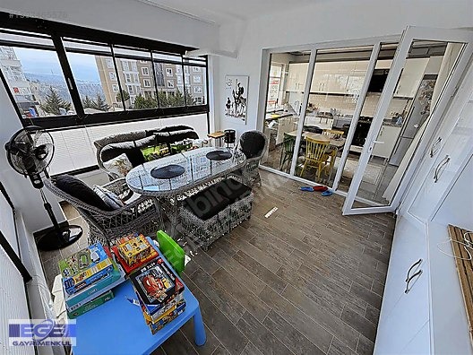 █ EGE'DEN █ EGE MAHALLESİNDE KURUŞ MASRAFSIZ EKSTRALI 3+1 DAİRE - ANKARA MAMAK fotoğraf 10