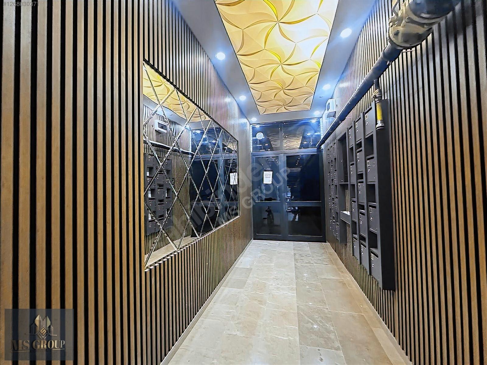 MS GROUP'DAN TUZLUGÖL MAH 3+1 SATILIK DAİRE - SİVAS MERKEZ fotoğraf 28