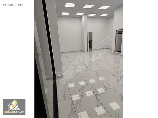 PINARBAŞI MAHALLESİNDE 130 M2 FULL+ FULL YAPILI SATILIK DÜKKAN - ANKARA SİNCAN fotoğraf 28