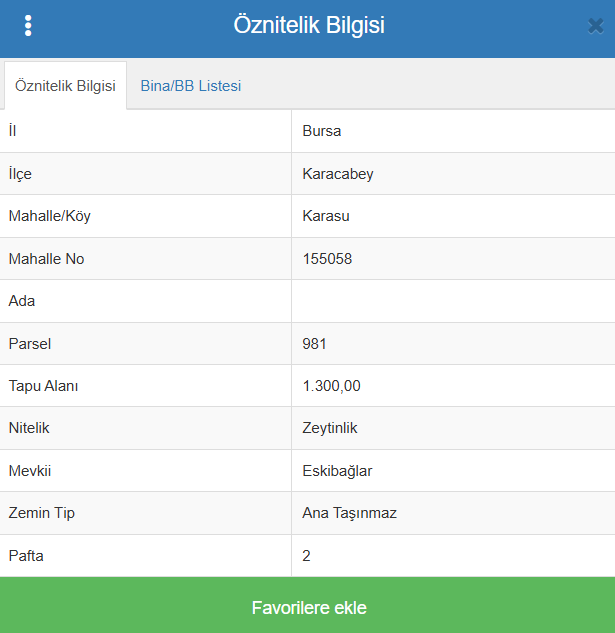 BURSA KARACABEY KARASU  KÖYÜNDE 1.300 M² ZEYTİNLİK  SATILIKTIR - BURSA KARACABEY fotoğraf 7