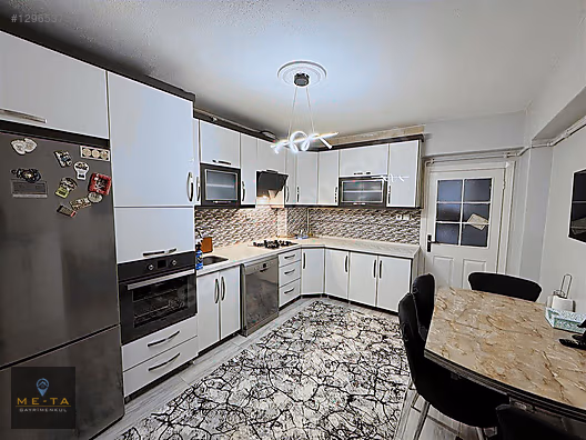 ME-TA GAYRİMENKUL'DEN ZAFER MAHALLESİ YAPILI 3+1 SATILIK DAİRE - ANKARA POLATLI fotoğraf 26