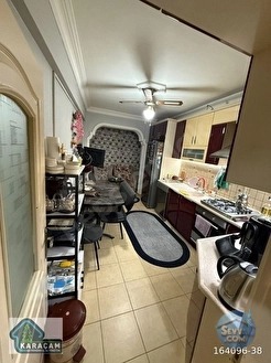 BALIKESİR SÜTLÜCE MAHALLE 3+1 SATILIK DAİRE - BALIKESİR ALTIEYLÜL fotoğraf 3