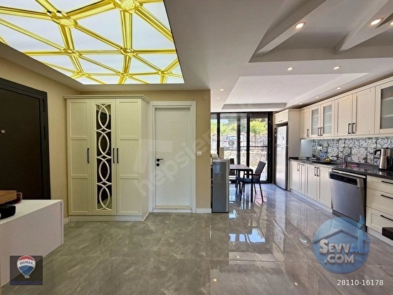 KUŞADASI EFE KONAKLARI SITESI’NDE DENIZ MANZARALI 4+1 TRIPLEKS VILLA - AYDIN KUŞADASI fotoğraf 7