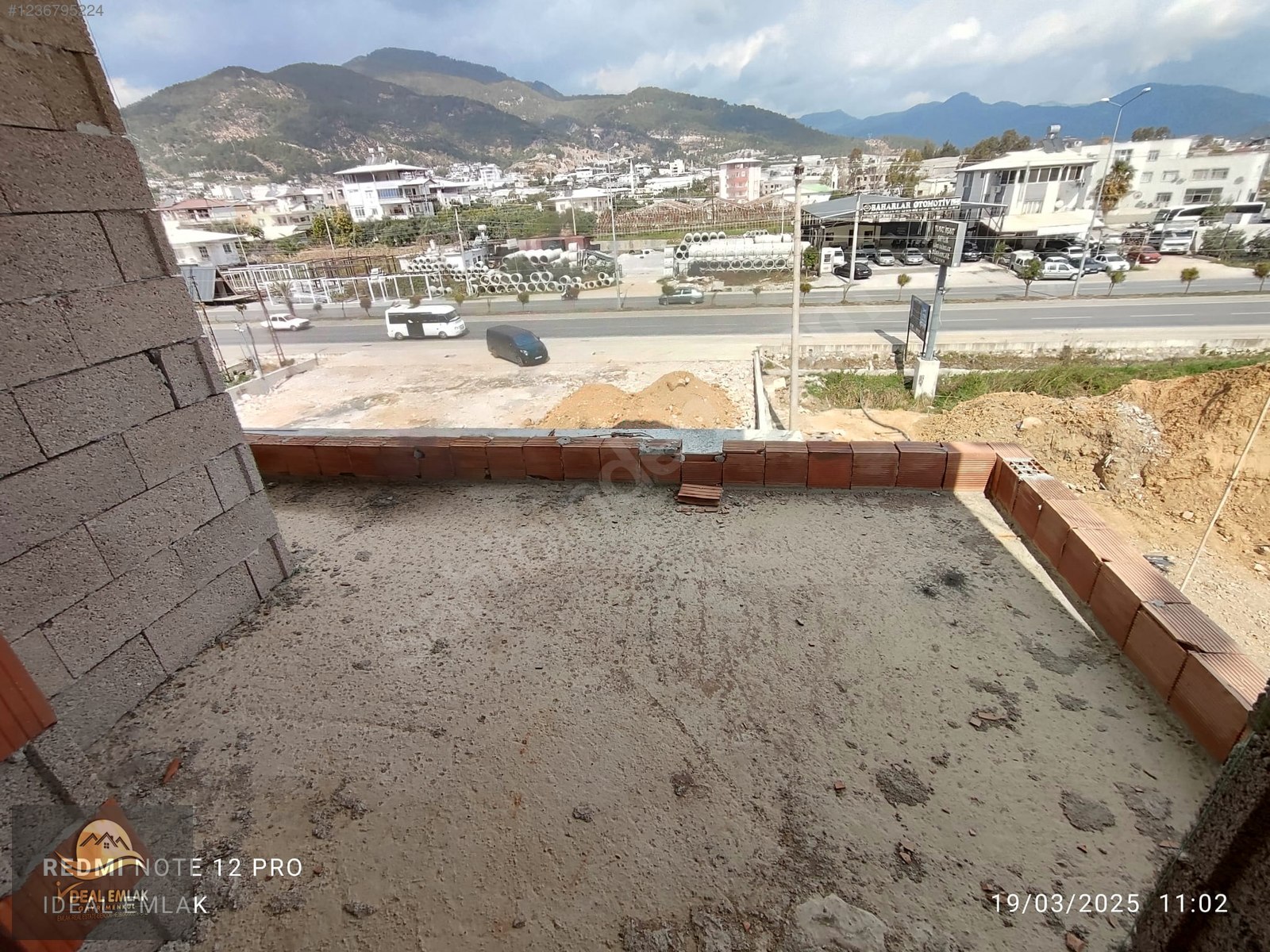 ANAMUR BAHÇELİEVLER SATILIK 3+1 GENİŞ DAİRELER - MERSİN ANAMUR fotoğraf 7