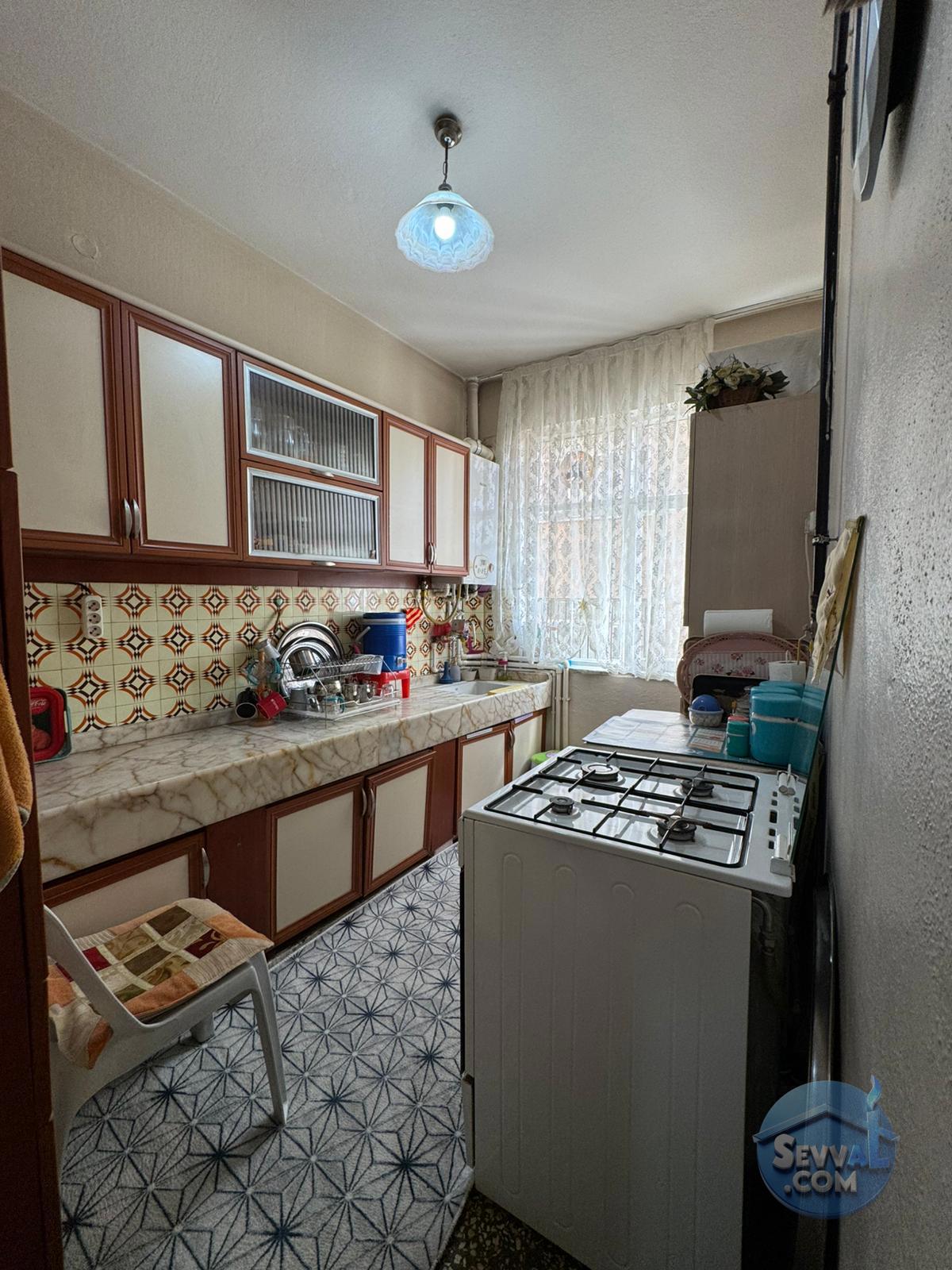 CENGİZ TOPEL MAH 2.KAT 3+1 DOĞALGAZLI YATIRIMA UYGUN DAİRE - ŞANLIURFA HALİLİYE fotoğraf 10