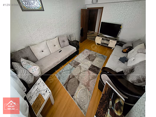 TAKASLI ANKARA MANZARALI KAPALI TRAS 4+2 FUL YAPILI POLAT EMLAK - ANKARA ETİMESGUT fotoğraf 11