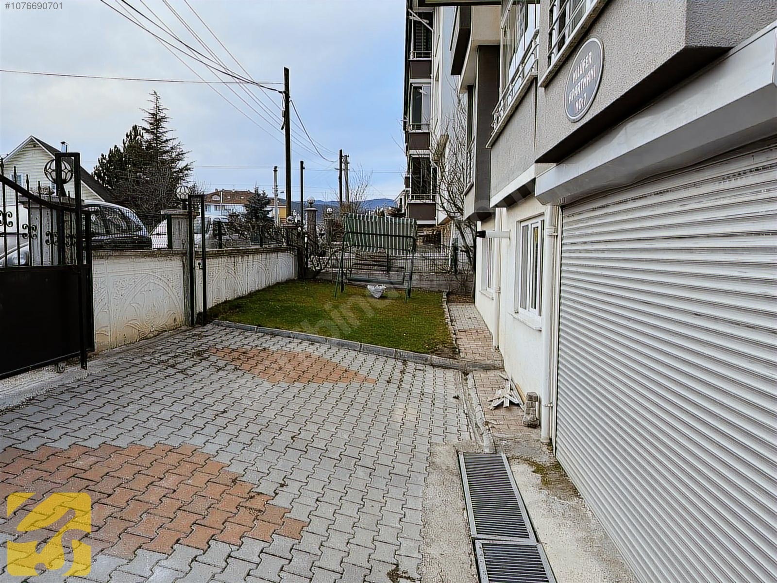 UMUT ŞENDUYGU GM KILIÇARSLAN DA MUTFAK AYRI KİRALIK 1+1 DAİRE - BOLU MERKEZ fotoğraf 16