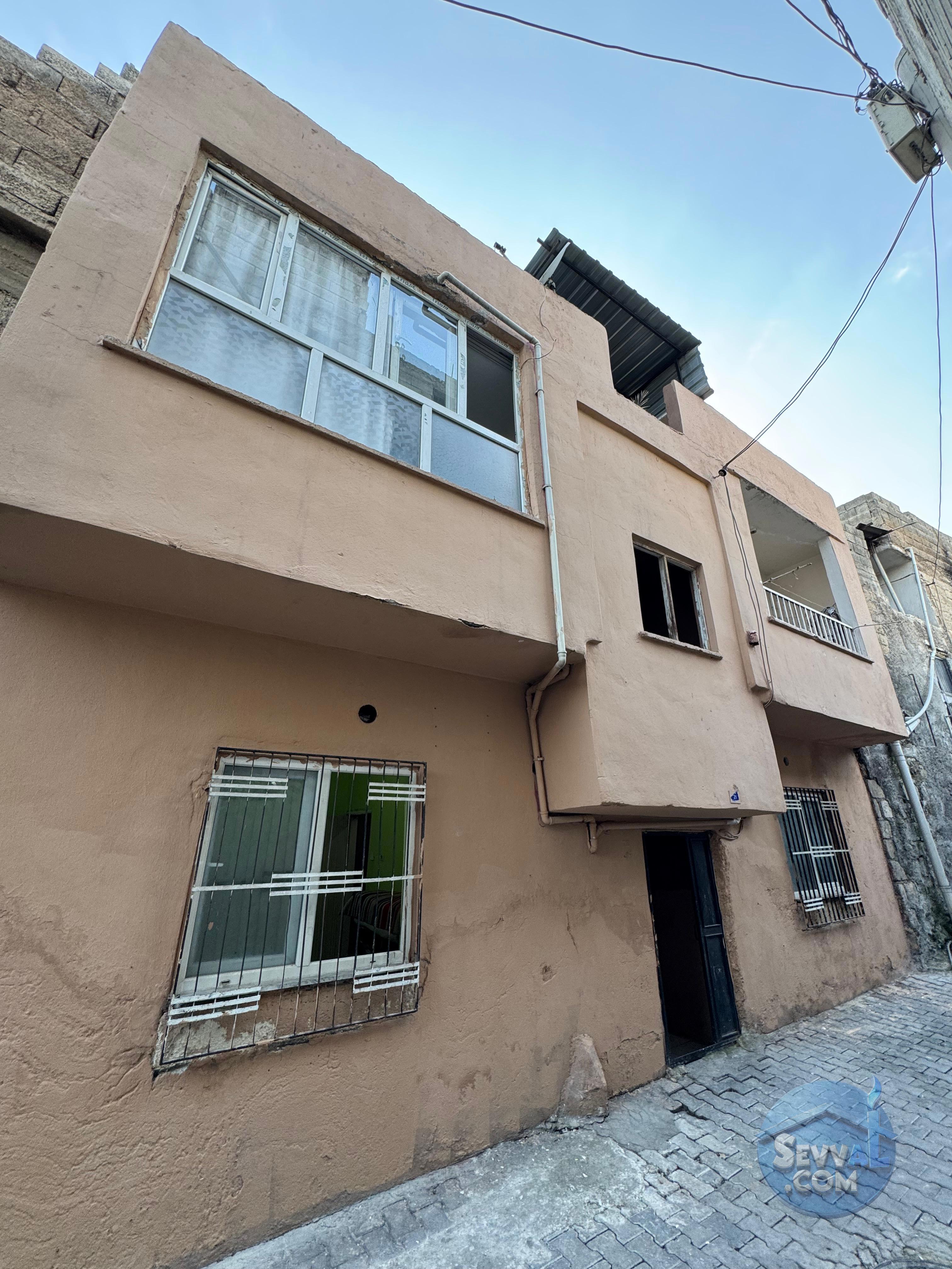 DEVSEÇ EMLAK TAN İKİ KATLI KOMPLE SATILIK BİNA - ŞANLIURFA HALİLİYE fotoğraf 27