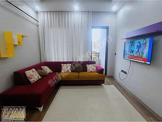 YUVAM'DAN MASRAFSIZ FULL EŞYALI HAVUZLU 2+1 SATILIK DAİRE - MERSİN MEZİTLİ fotoğraf 30