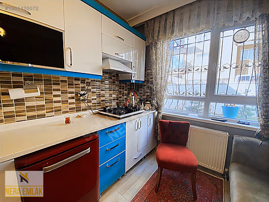 Sancaktepe'de İskanlı Full Yapılı Giriş Kat Bağımsız Mutfak 1+1 - ANKARA KEÇİÖREN fotoğraf 21