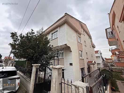ME-TA GAYRİMENKUL'DEN ŞEHİTLİK MAH. 3+1SATILIK DAİRE - ANKARA POLATLI fotoğraf 29