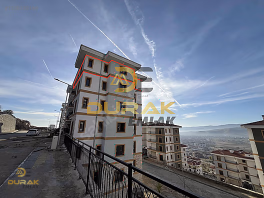 DURAK EMLAK'TAN GÖKÇE TOKİLER'DE KİRALIK 3.KAT 2+1 SIFIR DAİRE - AFYONKARAHİSAR MERKEZ fotoğraf 38