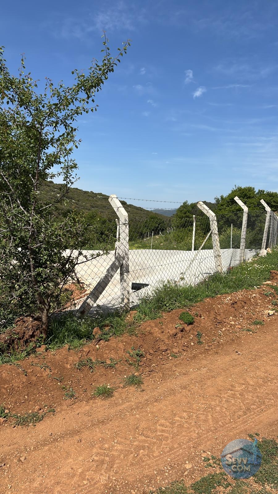 AĞLASUN ÇANAKLI KÖYÜNDE SATILIK FIRSAT ARAZİ - Burdur Ağlasun fotoğraf 7