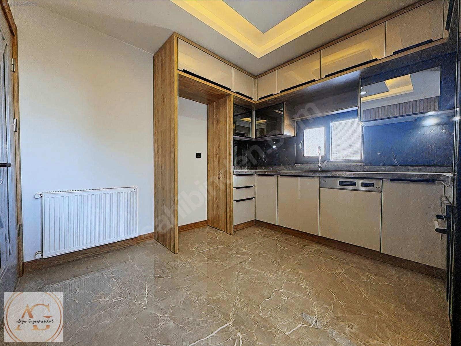 ARYA'DAN ŞIK TASARIMLI 3+1 ARAKAT ÖN CEPHE DOĞALGAZLI DAİRE - BALIKESİR EDREMİT fotoğraf 34