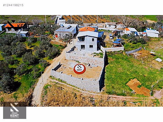Kemalpaşa Yukarıkızılca Satılık 335 m2 Bahçe - İZMİR KEMALPAŞA fotoğraf 34