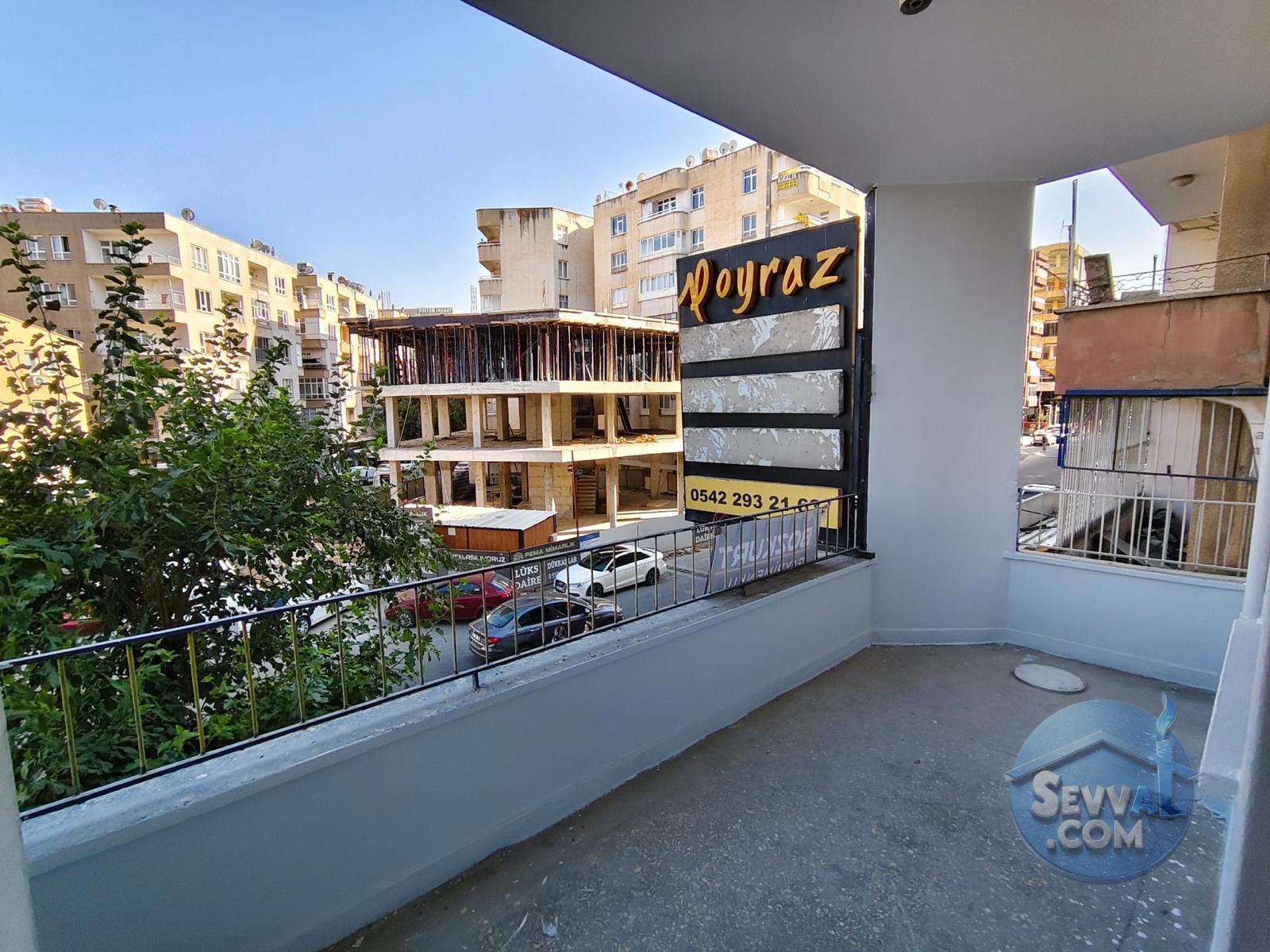 BAHÇELİ EVLER MAH. ACİL SATILIK 1. KAT 3+1 ODALI 150 m2 OFİS - BÜRO. (EKSP BZKRT - ŞANLIURFA HALİLİYE fotoğraf 19
