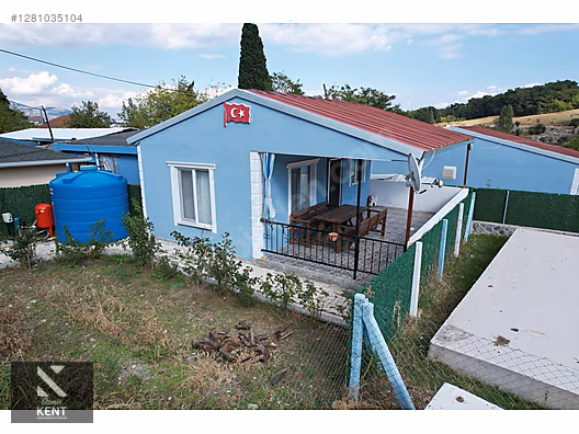 Kemalpaşa Nazarköy Merkez Satılık 180 m2 Bahçe 35 m2 Ev - İZMİR KEMALPAŞA fotoğraf 7