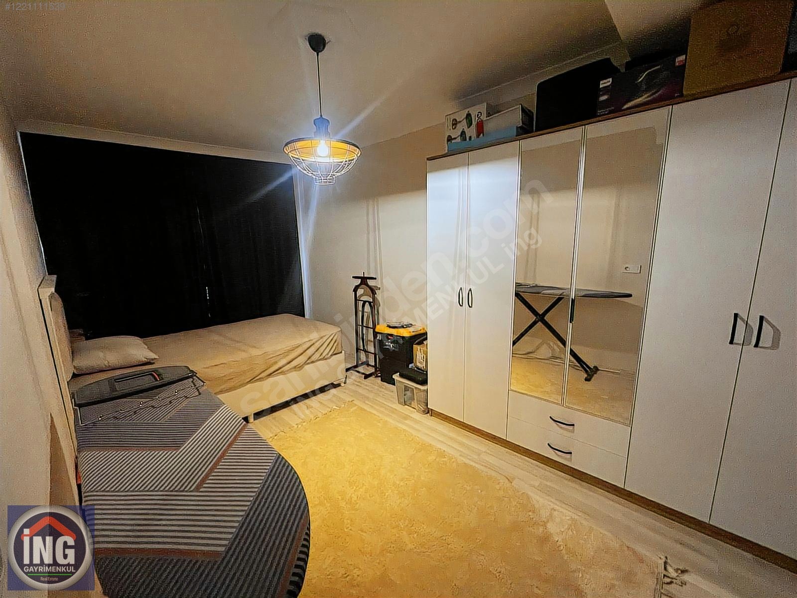ÇARŞI İÇİNDE, ARAKAT, ASANSÖRLÜ REZİDANSTA SATILIK 3+1 DAİRE - KIRKLARELİ MERKEZ fotoğraf 5