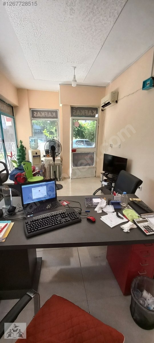 KONYAALTI HURMADA CADDE ÜZERİ ÖNÜ BAHÇELİ DÜKKAN OFİS - ANTALYA KONYAALTI fotoğraf 2