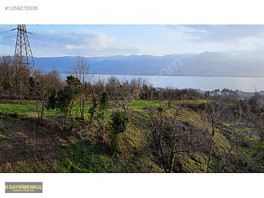 Kartepe Eşme'de Göl Manzaralı, %20 Konut İmarlı Satılık Arsa - KOCAELİ KARTEPE fotoğraf 9
