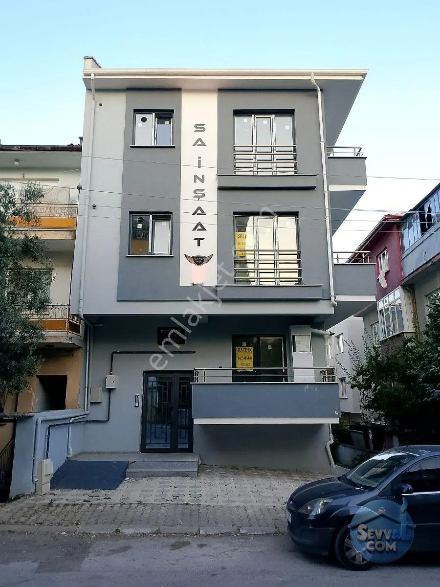 Emsalsiz Güzellikte 4+1 Dubleks - BALIKESİR KARESİ fotoğraf 19