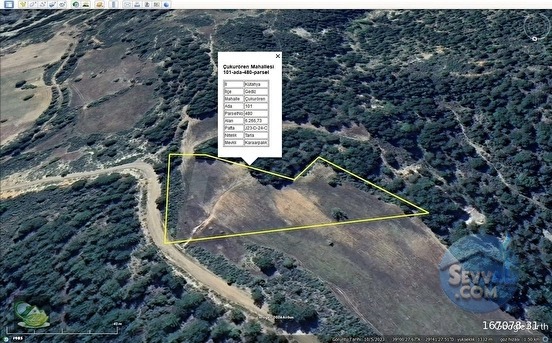 🚨 GEDİZ'DE KÖY MANZARALI 6.266 M² EŞSİZ ARAZİ 🚨 - KÜTAHYA GEDİZ fotoğraf 14