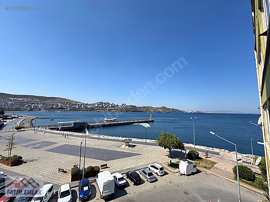 GEMLİK İSKELE MEYDAN'INDA DENİZ MANZARALI 2+1 SATILIK DAİRE - BURSA GEMLİK fotoğraf 45