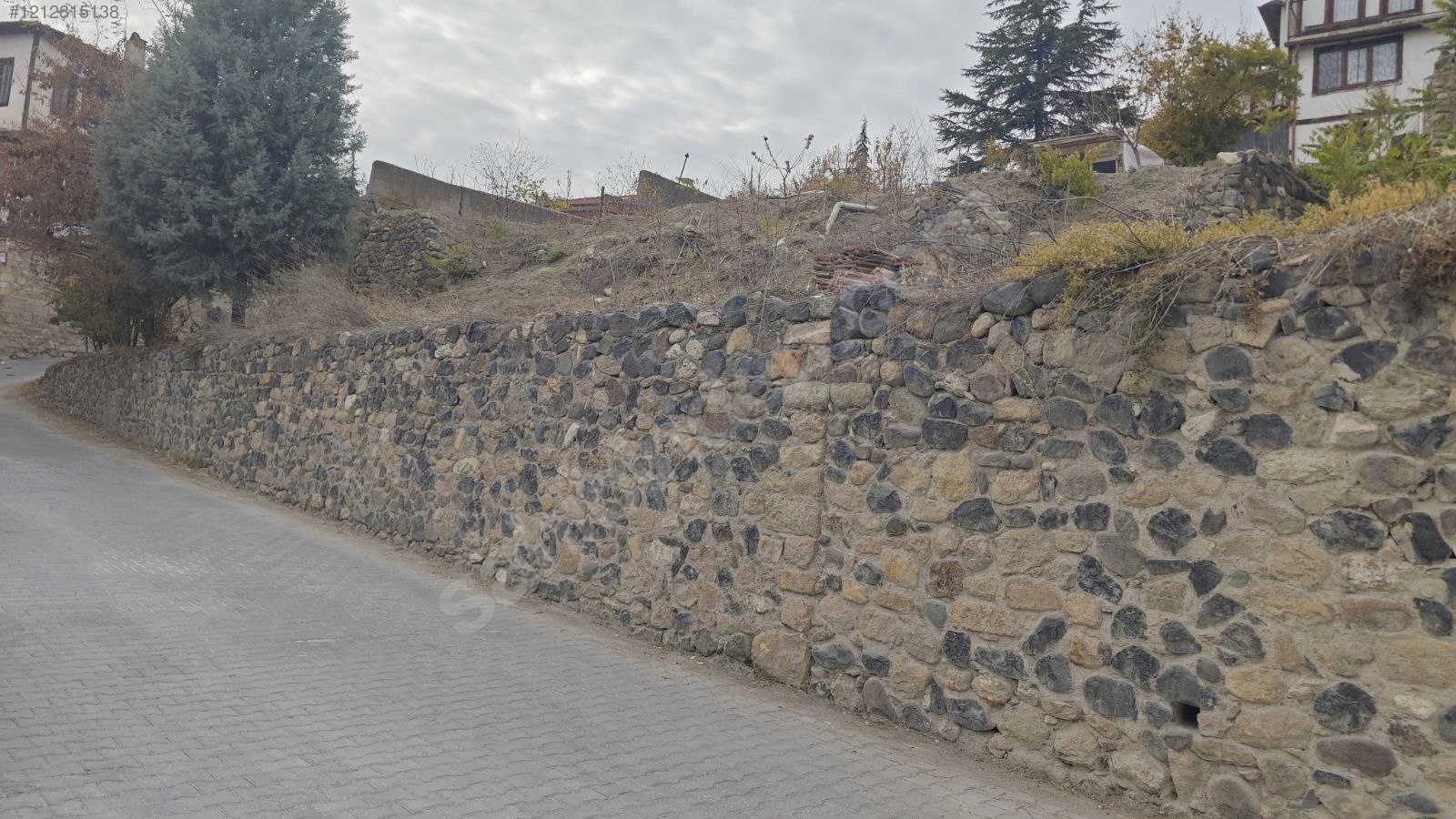 ANKARA  BEYPAZARI KARAŞAR KÖYÜNDE 739 M² ARSAMIZ SATILIKTIR. - ANKARA BEYPAZARI fotoğraf 3
