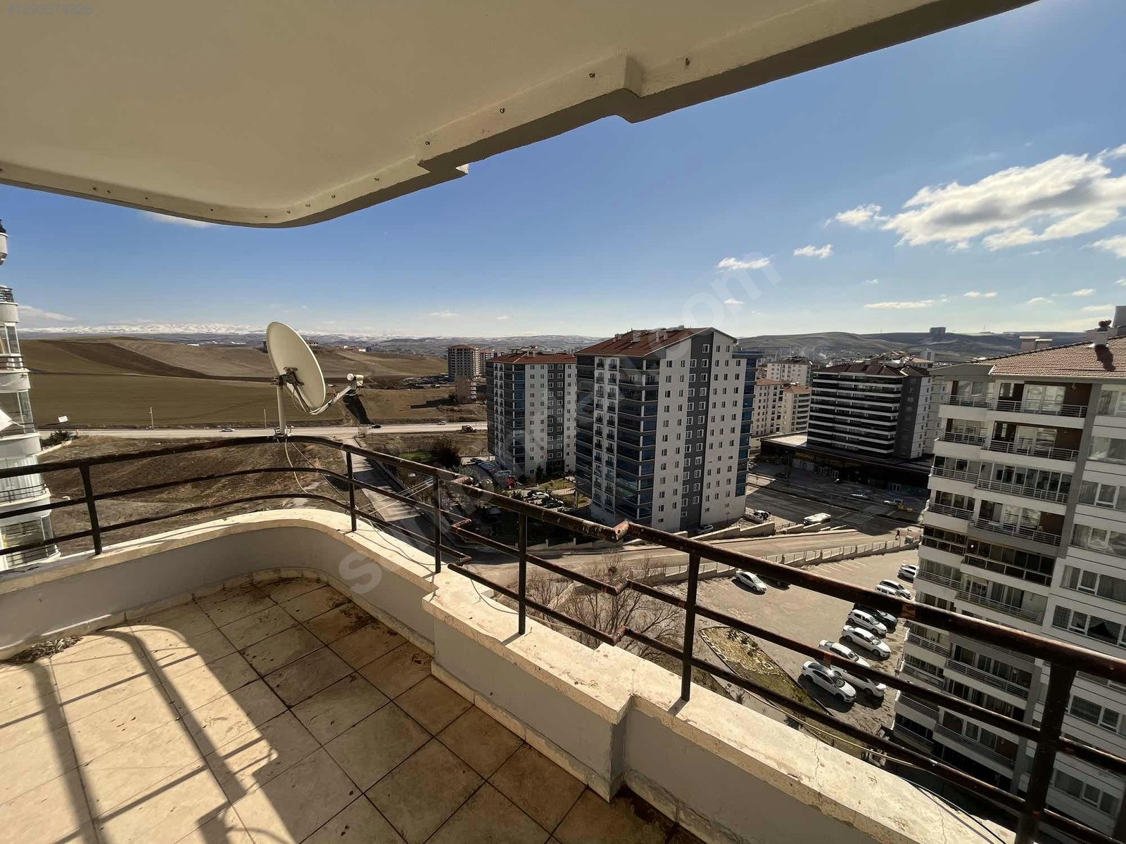 YÜCE'DEN▓GÜNEY CEPHE 4+1 ÇİFT BANYO,TERAS BALKON KÖK TAPU SİTE.D - ANKARA PURSAKLAR fotoğraf 35