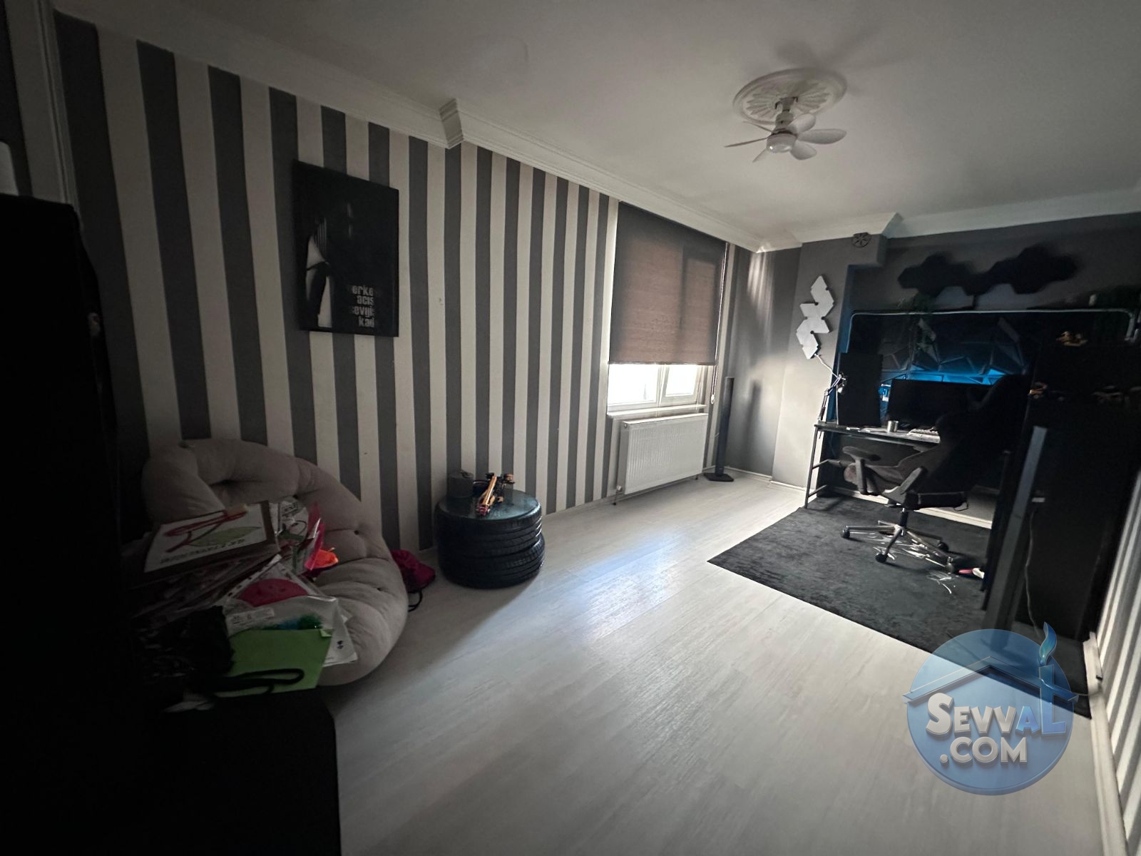 KÖRFEZ GÜNEY MH. MERKEZİ YERDE SATILIK 3+1 DUBLEKS GENİŞ DAİRE - Kocaeli Körfez fotoğraf 10
