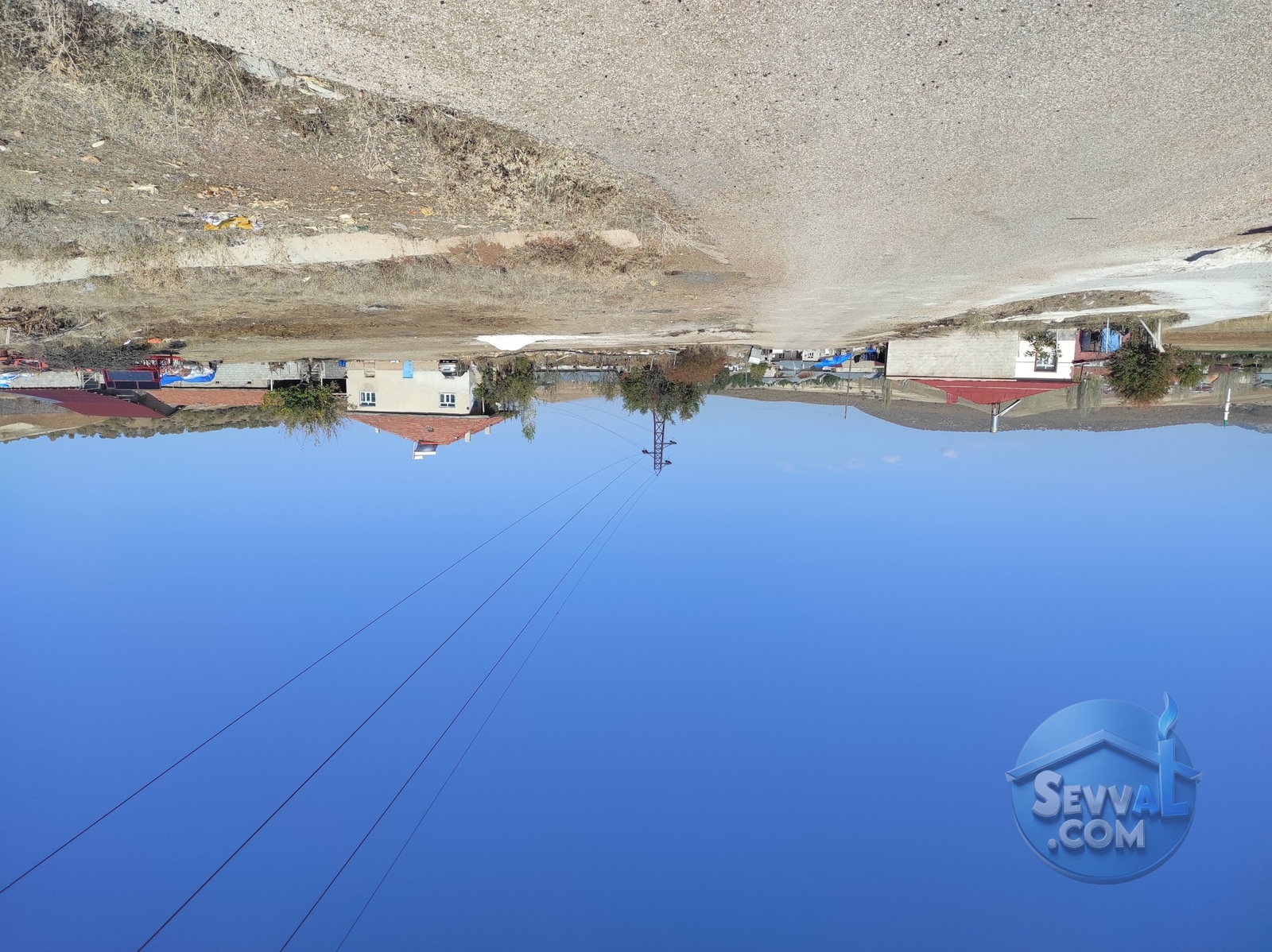 KONYA GÜNEYSINIR KAYAAĞZI KÖYÜNDE 184 M² TARLA SATILIKTIR - Konya Güneysınır fotoğraf 6