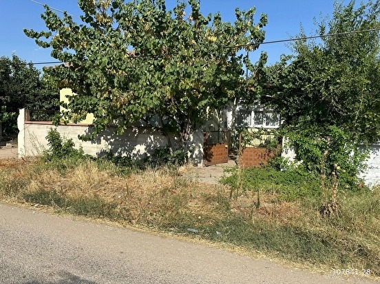 BABAESKİ ORUÇLU KÖYÜNDE 604 M2 ARSA İÇİNDE BAHÇELİ MÜSTAKİL EV - KIRKLARELİ BABAESKİ fotoğraf 5