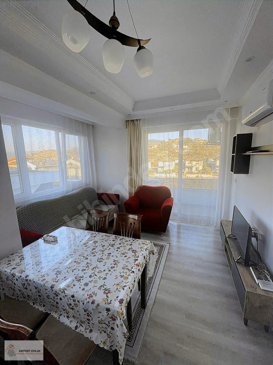 AİRPORT EMLAKTAN FERAH EŞYALI 1+1 DAİRE - MUĞLA DALAMAN fotoğraf 16
