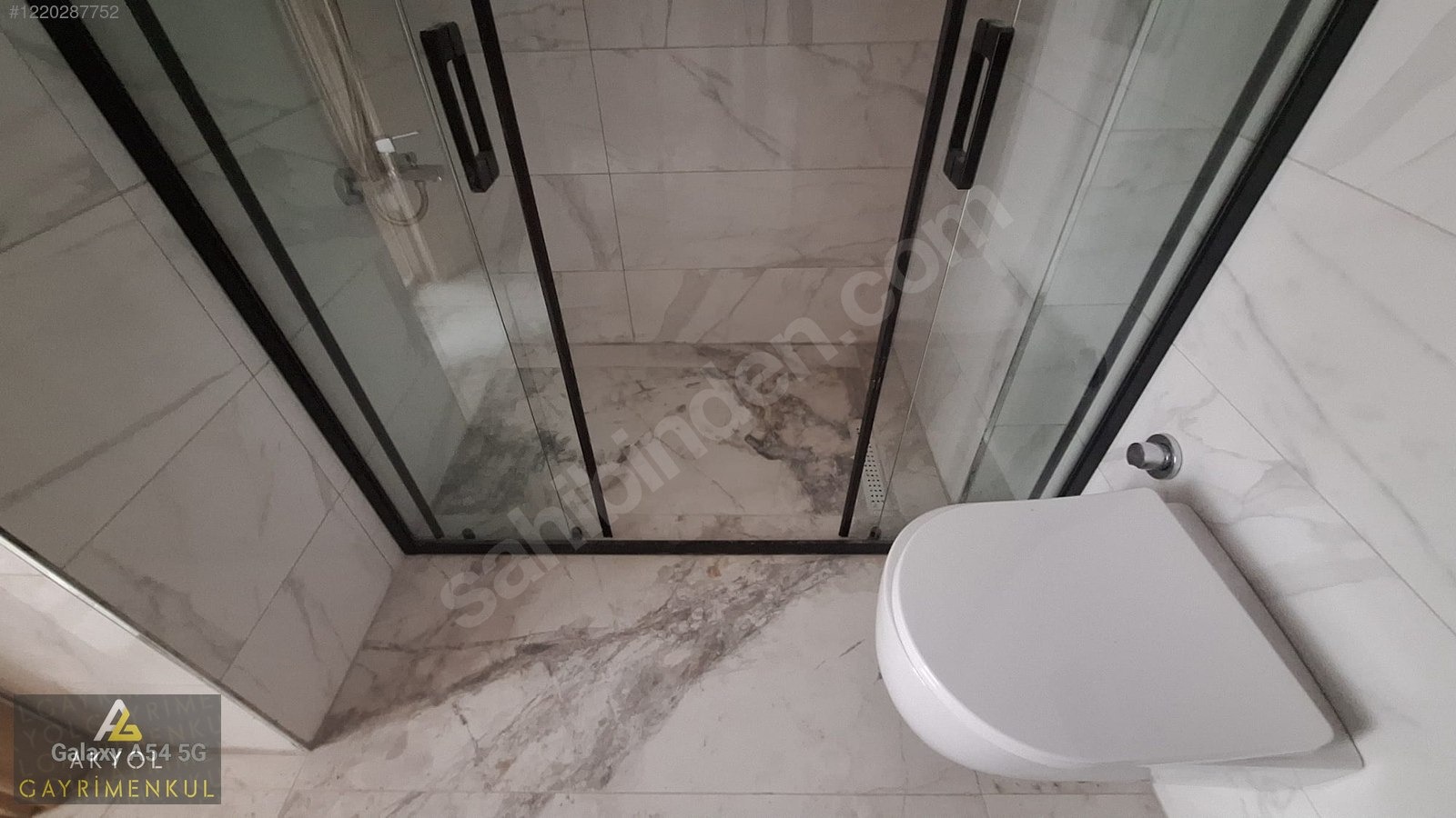 AKYOL'DAN ZAFERTEPEDE SATILIK GARAJLI 3+1 DAİRE - KÜTAHYA MERKEZ fotoğraf 19