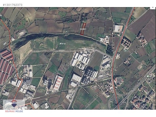 SÜLEYMANPAŞA ZAFER MAH.3.910 M2 RESMİ YOLA CEPHELİ TARLA - TEKİRDAĞ SÜLEYMANPAŞA fotoğraf 4