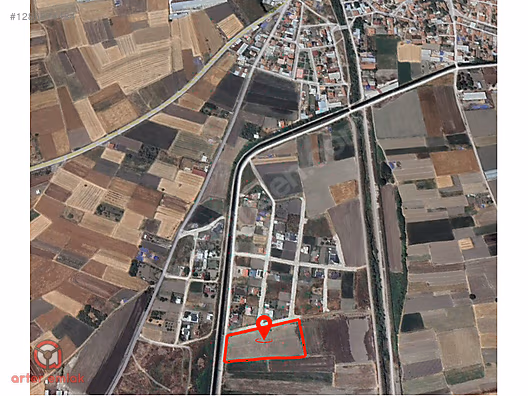 ARTER EMLAK'TAN ALTIEYLÜL ATKÖYDE 9050 M² SATILIK TARLA - BALIKESİR ALTIEYLÜL fotoğraf 37