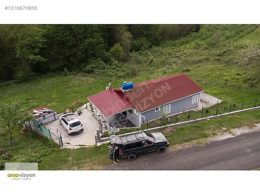 YUKARI İHSANİYE'DE MÜSTAKİL TAPULU SATILIK İMARLI ARAZİ VE EV - ZONGULDAK ÇAYCUMA fotoğraf 2