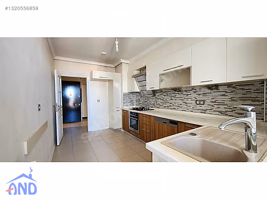 AND EMLAKTAN PARK VADİ DE SİTE İÇERİSİNDE 3+1 KOMBİLİ 15. KAT - ANKARA ÇANKAYA fotoğraf 23