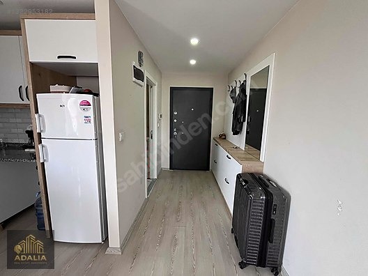Döşemealtı Çıplaklı Kiralık 1+1 Full Eşyalı Daire - ANTALYA DÖŞEMEALTI fotoğraf 9