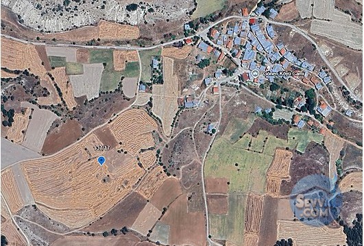 KONYA BEYŞEHİR GÖNEN DE 2.928 M² TARLAMIZ SATILIKTIR - KONYA BEYŞEHİR fotoğraf 8