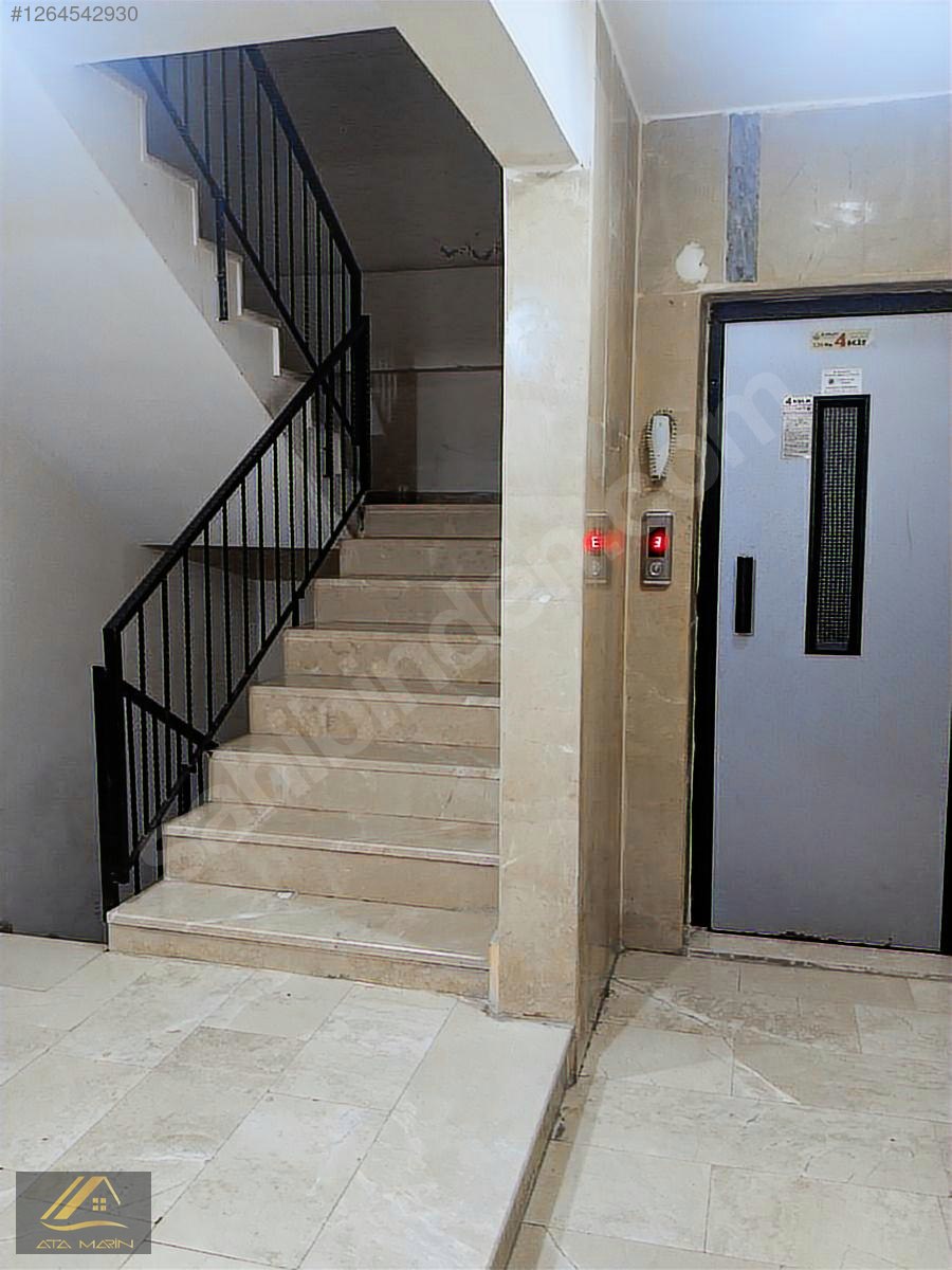 SAMSUN İLKADIM'DA ASANSÖRLÜ VE KAPALI OTOPARKLI SATILIK DAİRE - SAMSUN İLKADIM fotoğraf 10
