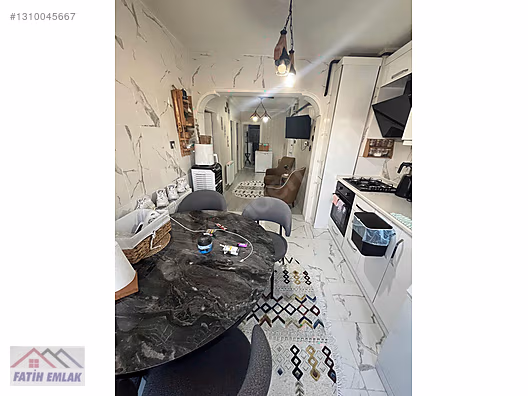 DEĞİRMEN SOKAK ÜZERİNDE İÇERİSİ FULL+FULL YAPILI DAİRE - BURSA GEMLİK fotoğraf 47