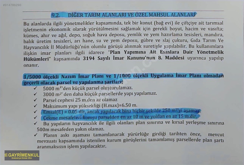 SERDİVAN ESENTEPEDE GÖL MANZARALI YATIRIMLIK MUHTEŞEM ARAZİ - SAKARYA SERDİVAN fotoğraf 4
