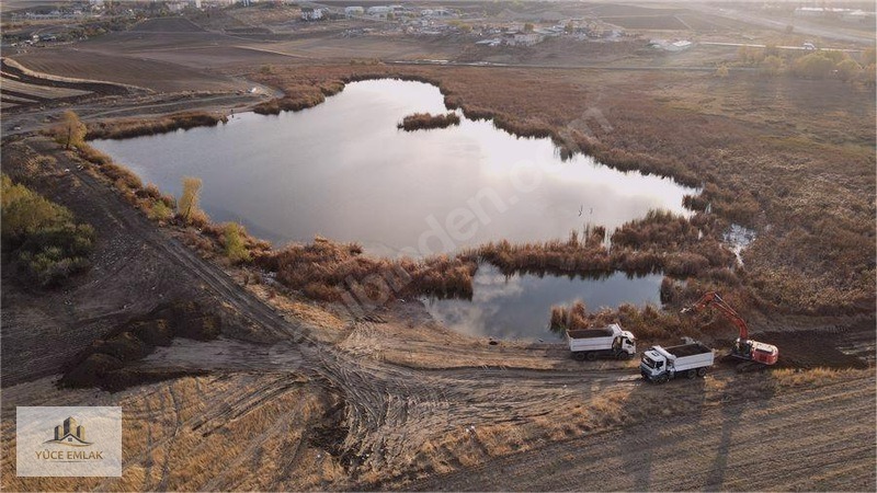 YÜCE'DEN▓ORTA VADDELİ GELECEĞE YATIRIM YAPMAK İSTEYENLERE FIRSAT - ANKARA PURSAKLAR fotoğraf 7